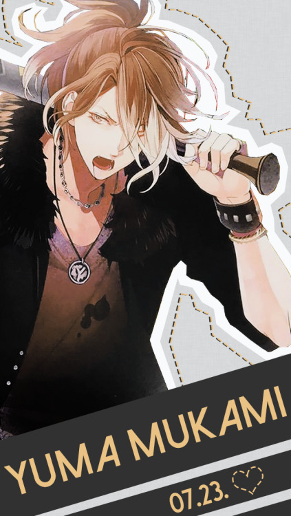 hoezukis:   ❤ Yuma Mukami // Wallpapers 【 640 x 1136】   yui / shu / reiji / ayato / kanato / laito /