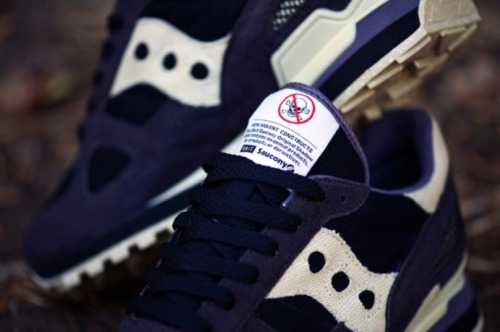 BAIT x Saucony Shadow Original “Cruel World”