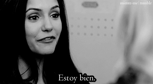 solo-una-gorda-suicida-mas:  -COMO ESTAS  ? -mal, me siento sola, cada vez que me