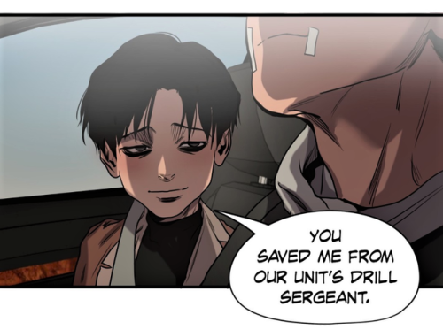 gay-anime-for-dummies:  I wanna see this flashback from Sangwoo’s pov