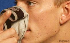 lovethemsocks:  jocks-n-pads2:  Caught.  Coach Pervman, I want your jockstrap! 