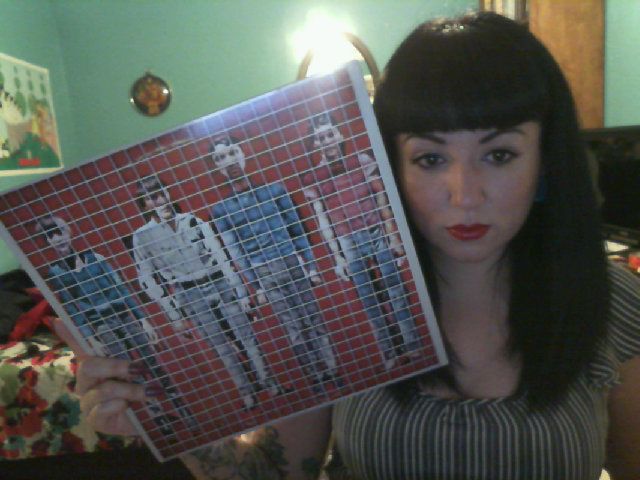 l-a-z-y-b-o-n-e-s:  Vinyl Sunday Talking Heads - More Songs About Buldings And Food