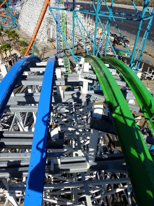 Twisted Colossus