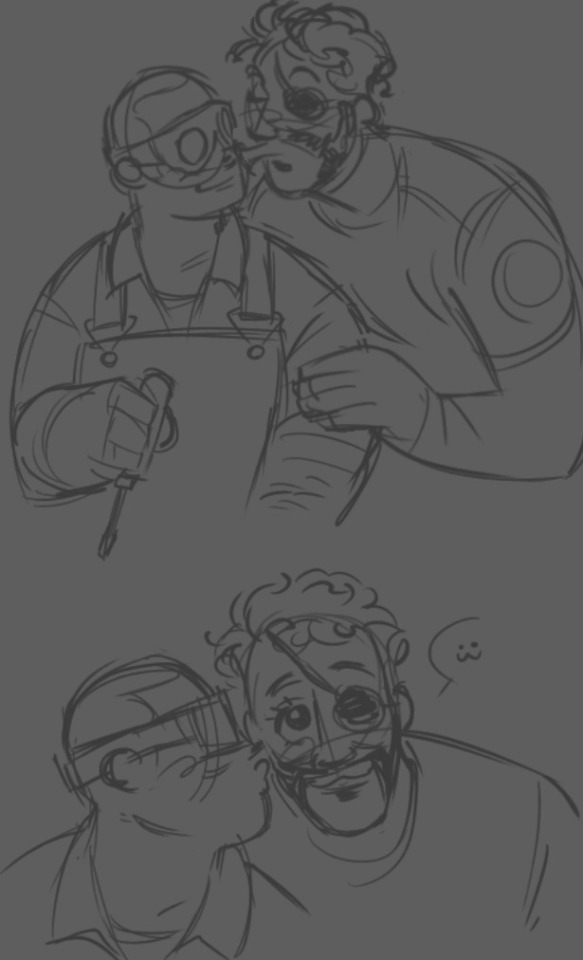 Hi Guys!! My Name Is Fen And Im New To This Whole Tumblr Thing. Im Mainly A TF2 Artist But I Like A Lot