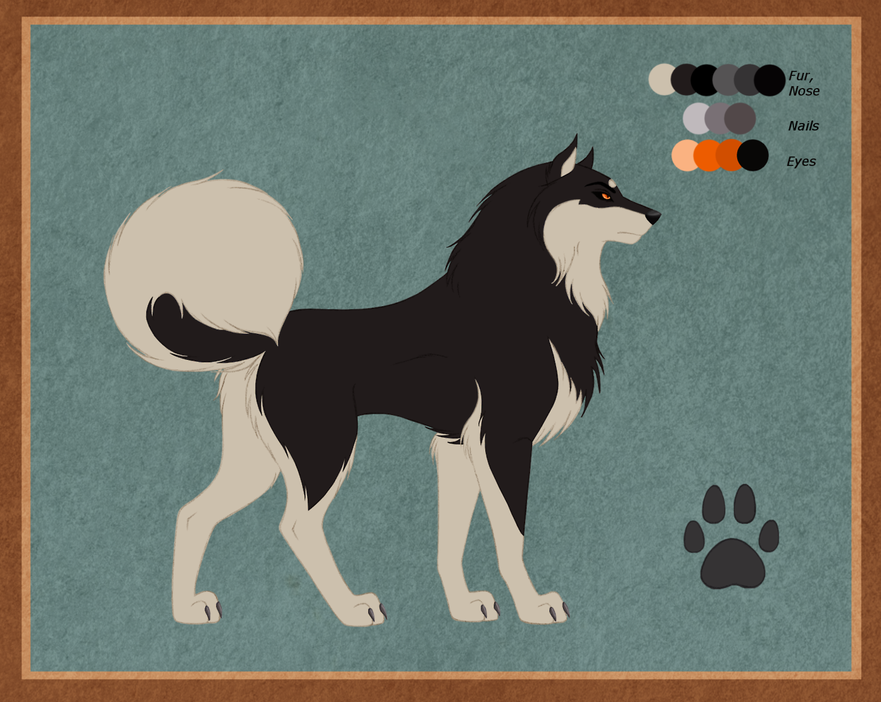 SilverWolf866 — Family: Meera, Maya Height:...
