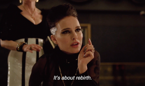 itchycoil: absencesrepetees:vox lux (brady corbet, 2018)It’s called Crackhead Cinema