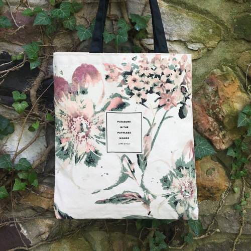 sosuperawesome:Literary Gifts - including the 2017 BLOOM CALENDAR ‘Bold florals bring the provocativ