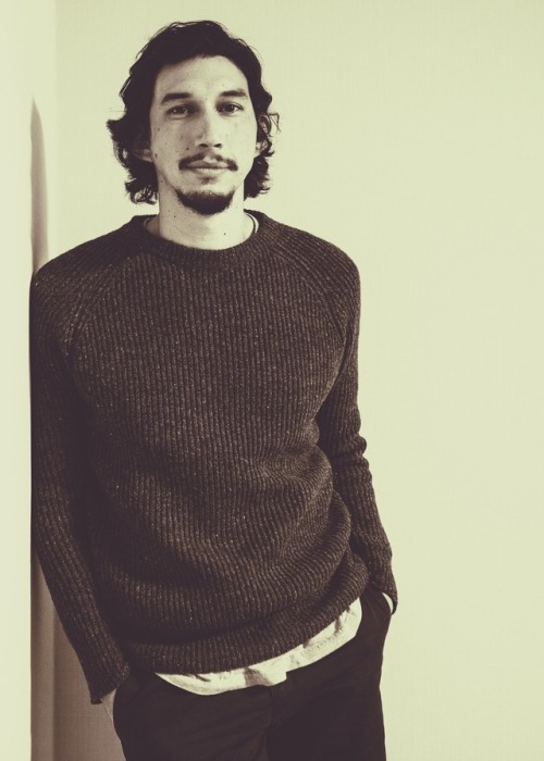itskylosgirlxoxo: ultimate-adam-driver:Adam Driver photoshoot, 2013 2013 adam can get it