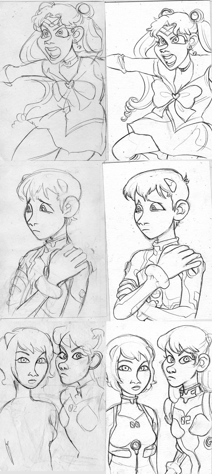 awastrelmescalined:  some stuff i drew yesterday rly pleased by how much it looks