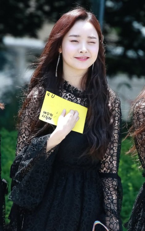 dalshabetglobal:180616 Woohee @ Mini FanMeeting