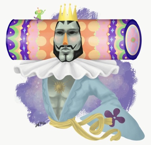 So a little over a year ago Katamari Reroll got announced. I was very very excited about this announ