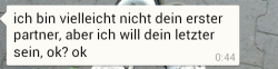 Vermisse dich, wie die wüste den regen.