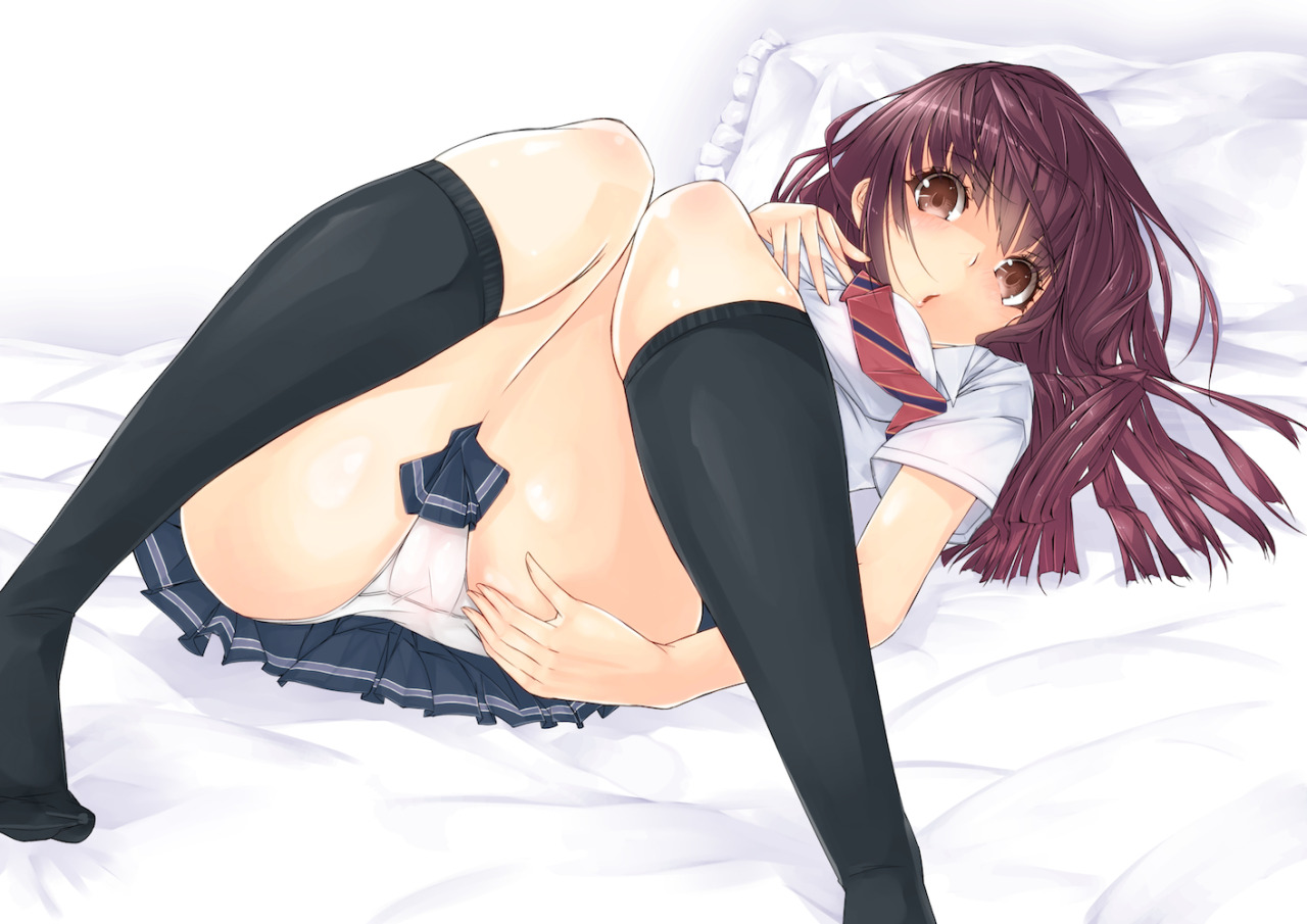 sexybossbabes:SEXY HENTAI BABES — BIG MIX — // SEXYBOSSBABES &lt;- follow