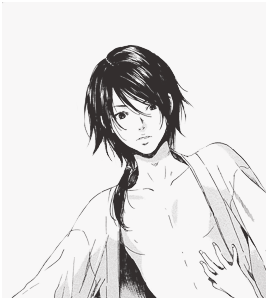 boutaan:  a beautiful boy who hides a demon inside him 