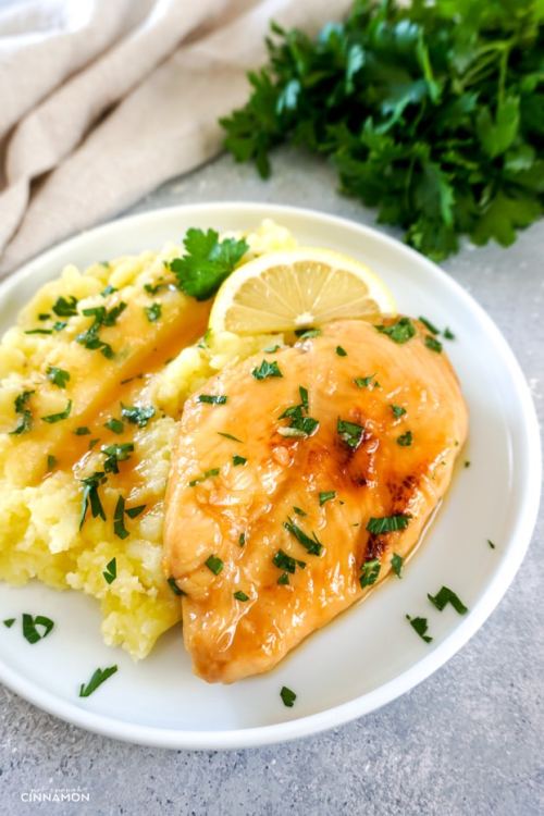 foodffs: Lemon Basil Chicken Follow for recipes Is this how you roll?