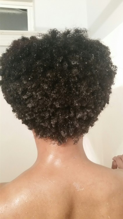 And the DIY cut is done. So needed!