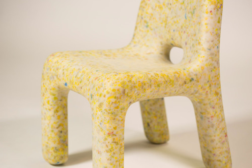 Plastic furniture, kids chairby Ecobirdy