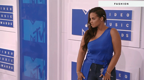 mtvstyle:  we did not talk enough about how hot dascha polanco looked last night 