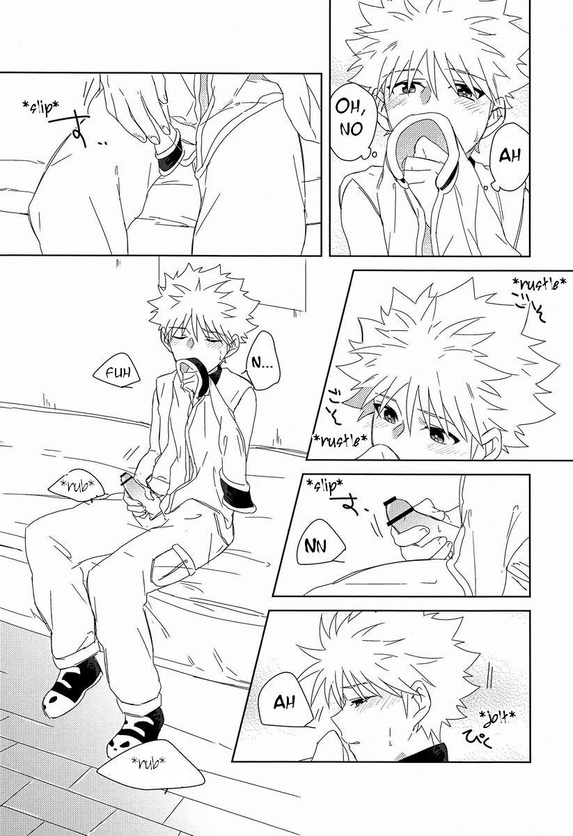 hardcoreyaoilover:  Title: Happy nonsense Part 1  Artist: hekiru
