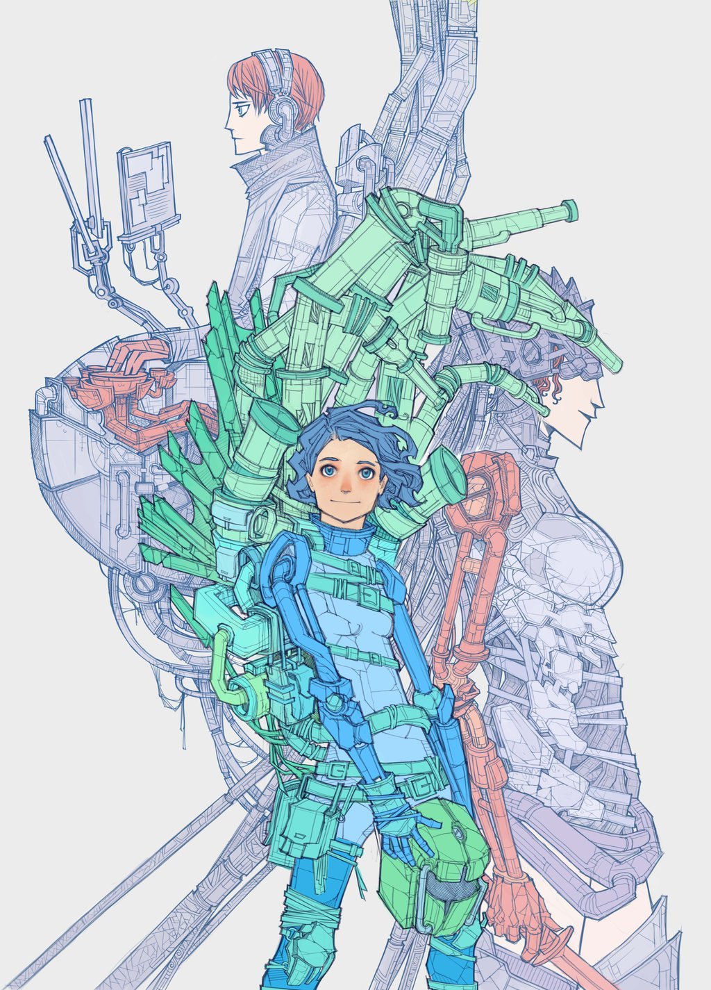 scrappadoir:  Veritas93 