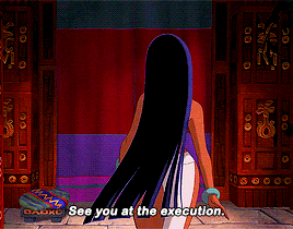beyonceknowless:Maybe they should call this place “Chel Dorado.”— THE ROAD TO EL DORADO (2000)
