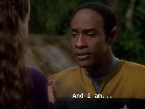 replicarters: part2of3: Star Trek Voyager S2E22: innocence  #sarek whom???? 