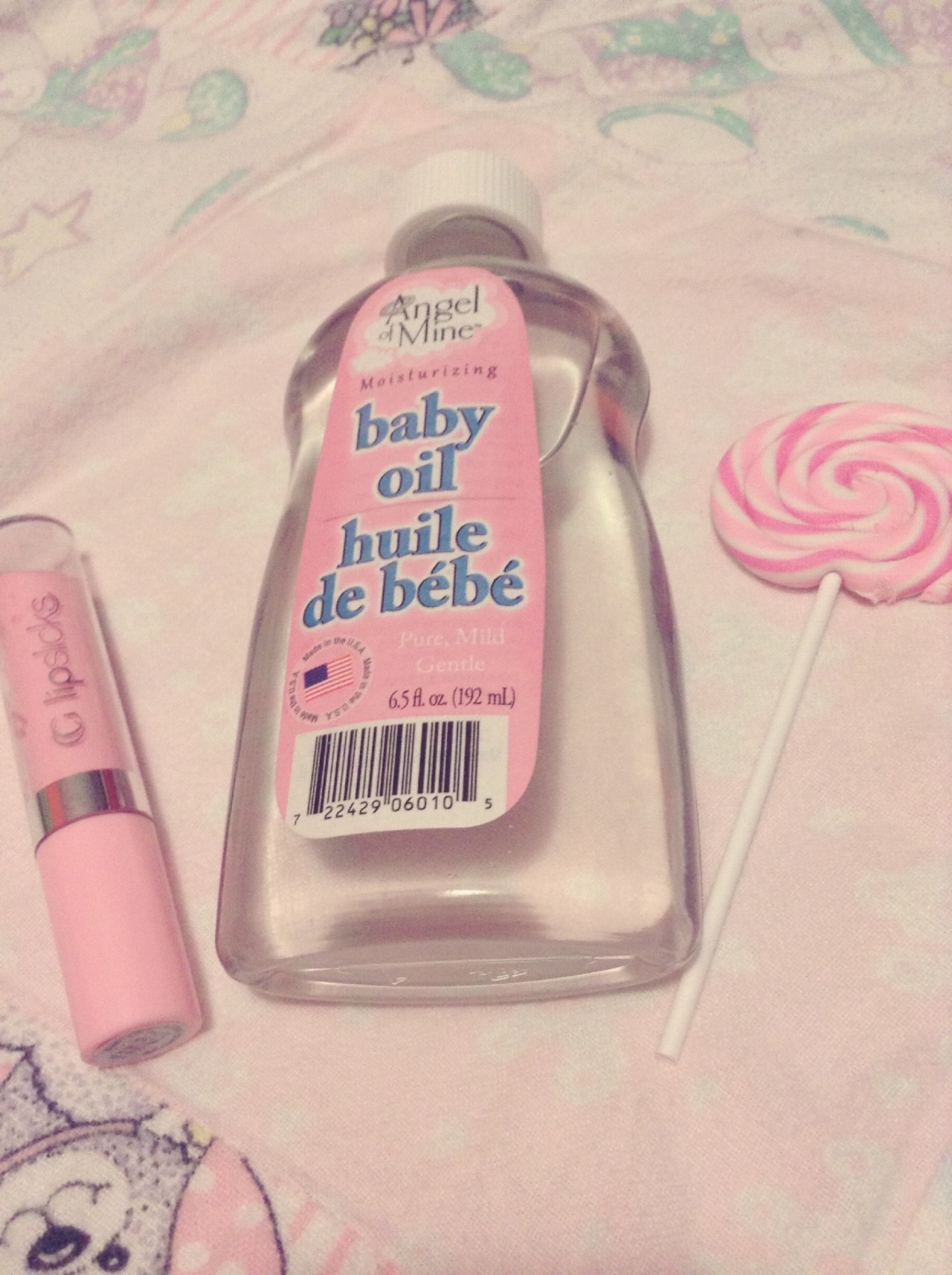 ghostieneko:  ~babydoll essentials~ 