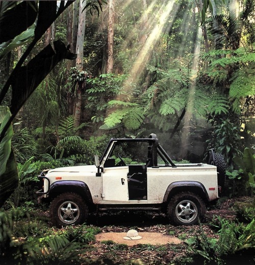 1994 Land Rover Defender 90