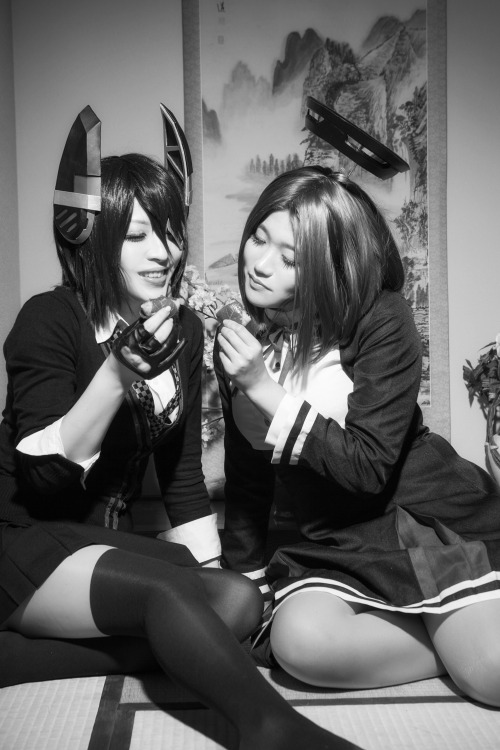 Porn Kantai Collection - Tatsuta & Tenryuu photos