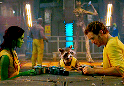 He is groot