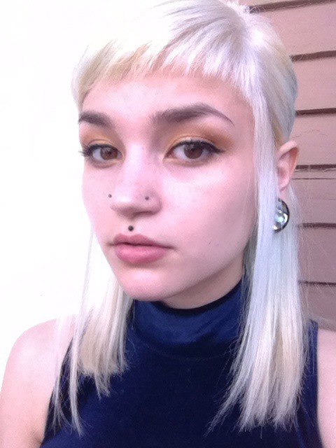 littlestmom: I think I’m an alien idk