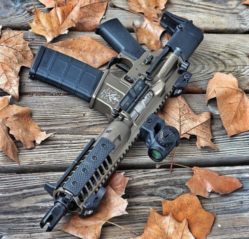 gunnyriv:  GAR