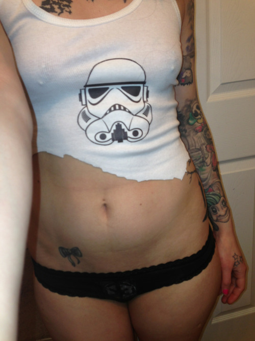 agentpl:
“ Storm trooper.
”