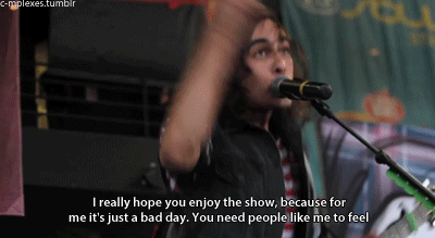 c-mplexes:  Bulls In The Bronx - Pierce The Veil 