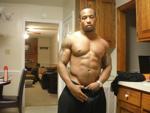 Love For The Thick Man Of All Colors