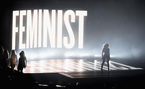 the biggest fuck you to every beyonce hate article written by a white feminist