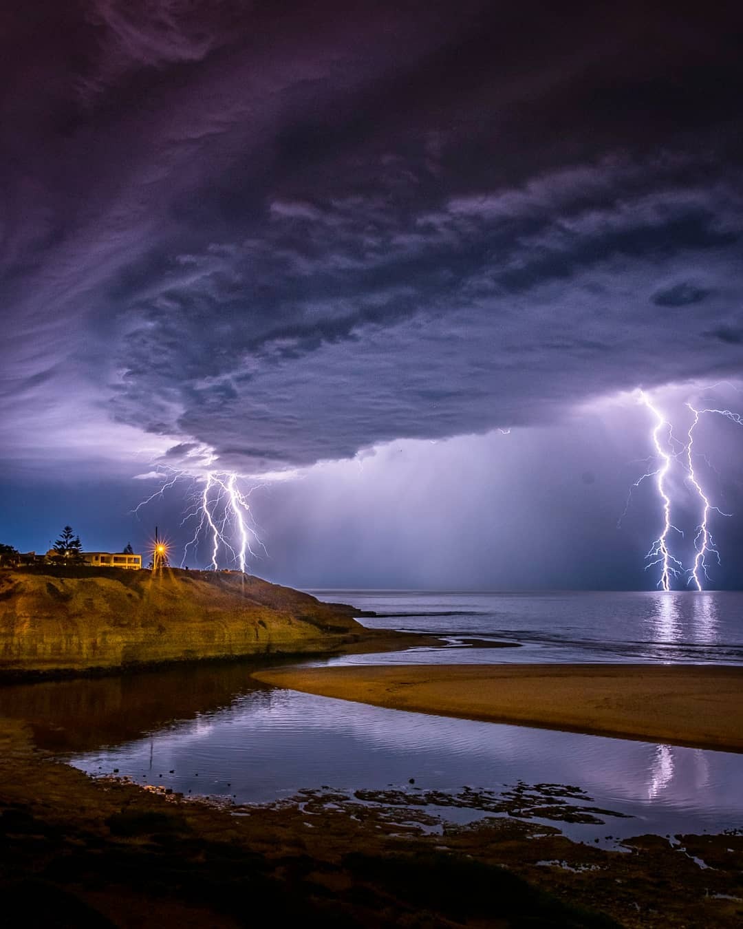 my-vybe: _shav_bird_photography Double trouble ⛈️⚡⛈️⚡ 