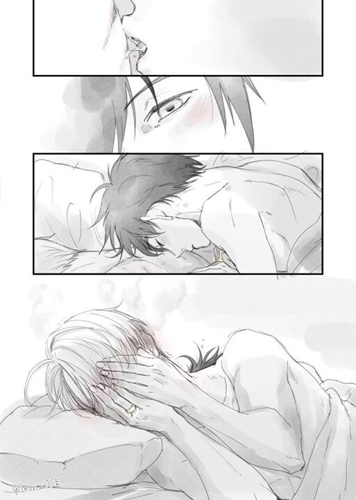 blooddiamondx: https://www.pixiv.net/member_illust.php?mode=manga&amp;illust_id=63497763