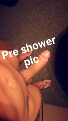 jsmsn:  Shower time