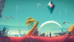 gamefreaksnz:  No Man’s Sky features on