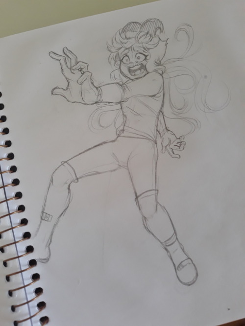 Allyson Falling, And Being Sad For Something