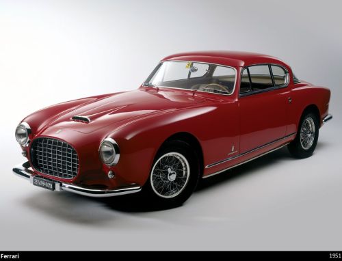 Porn carsontheroad:  Ferrari 1951selected by CarsOnTheRoad photos