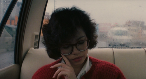 365filmsbyauroranocte: Tsai Chin in Taipei Story (Edward Yang, 1985)   