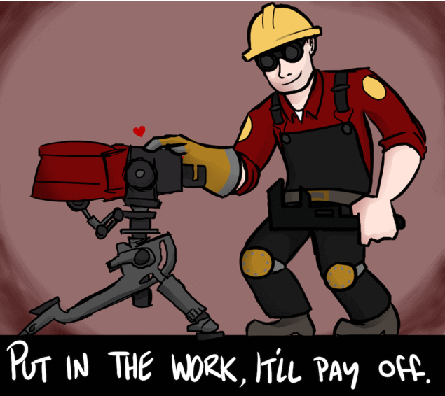 furylordofderp:  TF2 30 Day Challenge - 30. Character who taught you something.
