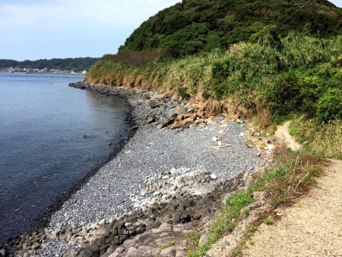 Aoshima [½] by kobalt One of the many cat islands in japan. This one is just off the coast of Fukuo