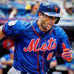 mets:  #hustle #davidwright #Mets