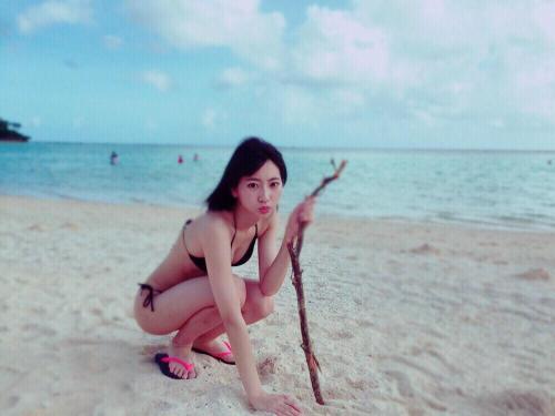 renatakeda:  武田玲奈 