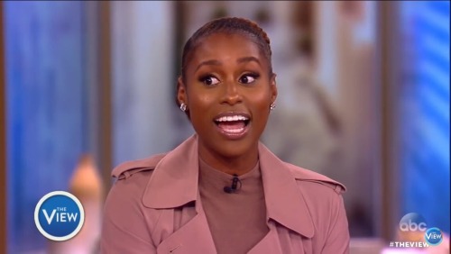 reverseracism: This is Issa Rae. She is the beautiful star of hit HBO television program “Inse