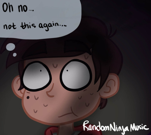 Starco Week Day 2: Mewberty 2 AUAll Marco wanted was to know where Star put the nachos… He didn’t as