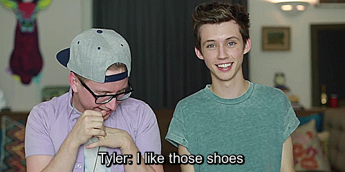 thirstyfortroyler:  ♫ Gender roles impose control and deceive progressive timeWelcome to the land of the broken mind ♫ 